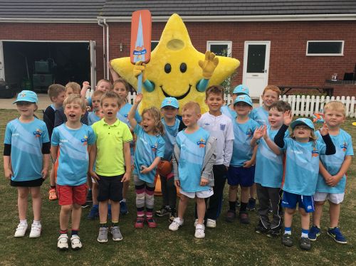 All Stars Cricket at Whittington CC