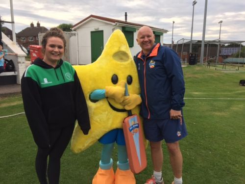 Twinkles visit to Silverdale CC