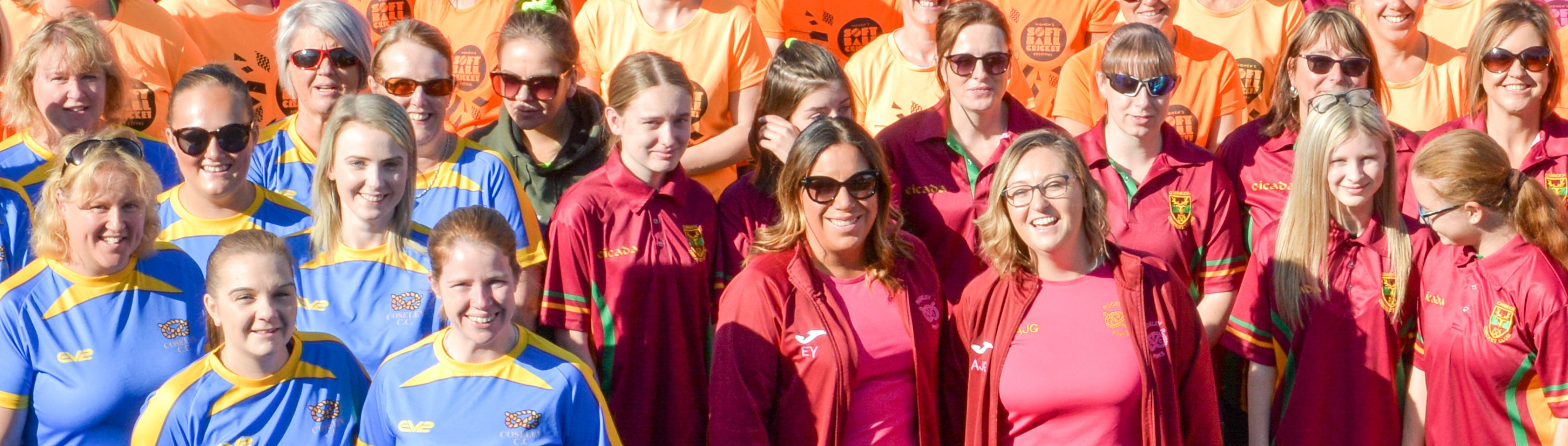 Womens Softball Festivals